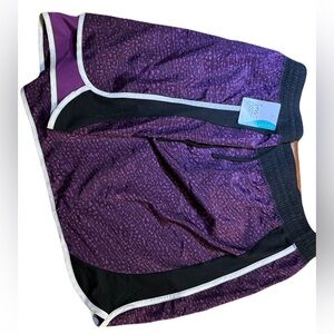 NWT Just My Size athletic shorts